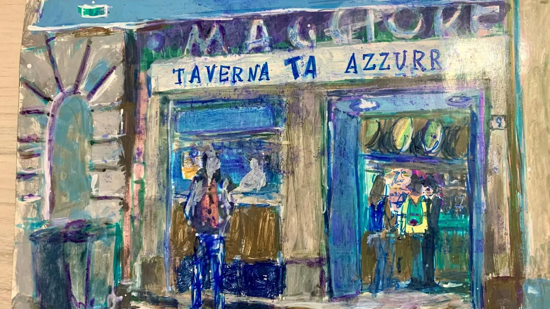 Vucciria Holiday - Centro Storico - Via Emanuele Palermo