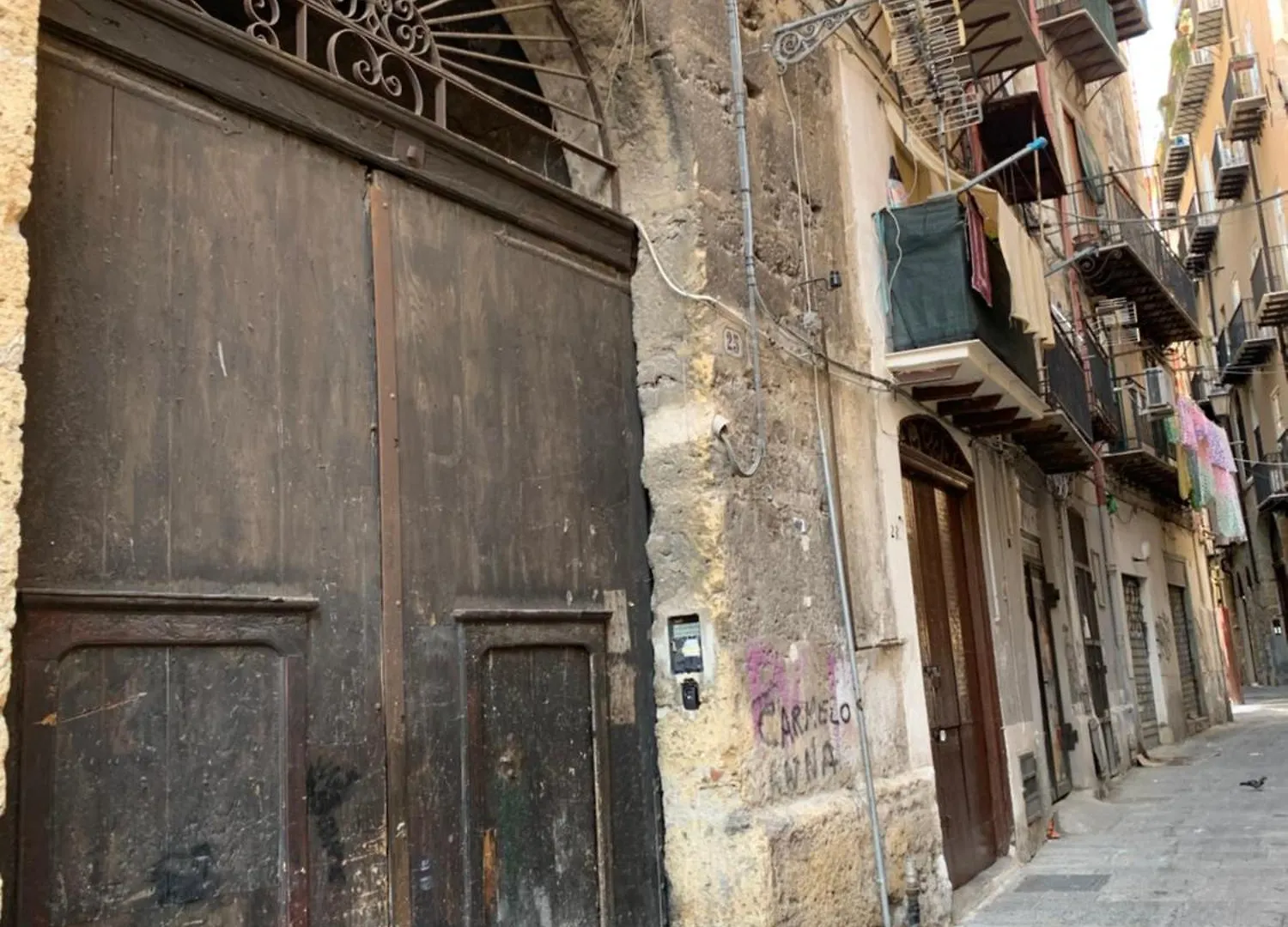 Vucciria Holiday - Centro Storico - Via Emanuele Palermo Italy